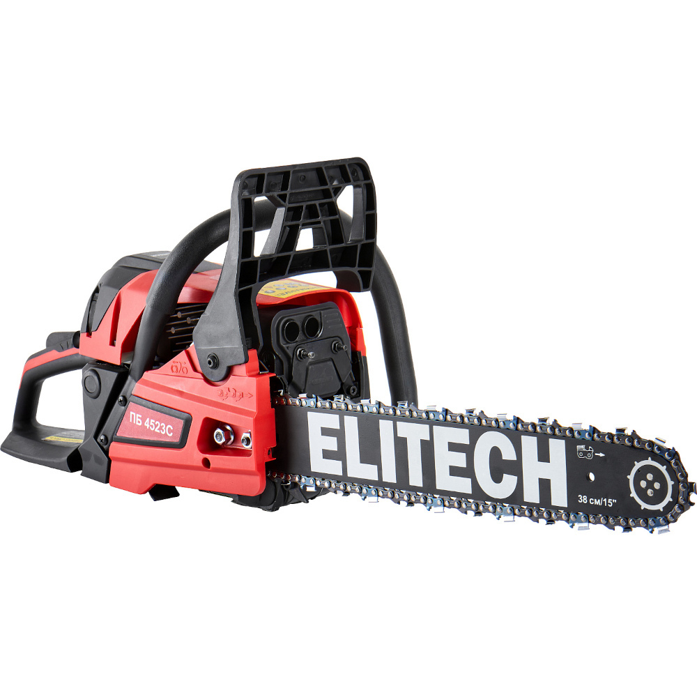 Бензопила ELITECH ПБ 4523C (E1611.010.00)