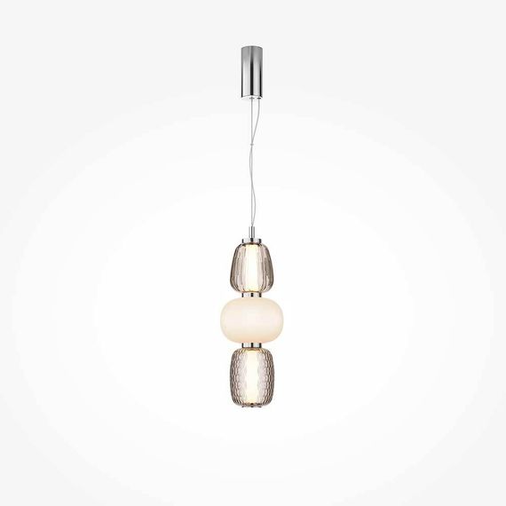 Подвесной светодиодный светильник Maytoni Pattern MOD267PL-L28CH3K