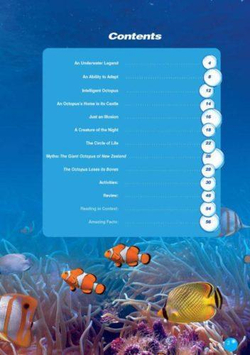 The Octopus. Reader. Книга для чтения