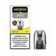 Картридж Voopoo ARGUS Pod Top Fill 0.4 Ом 2ml - упаковка 3 шт