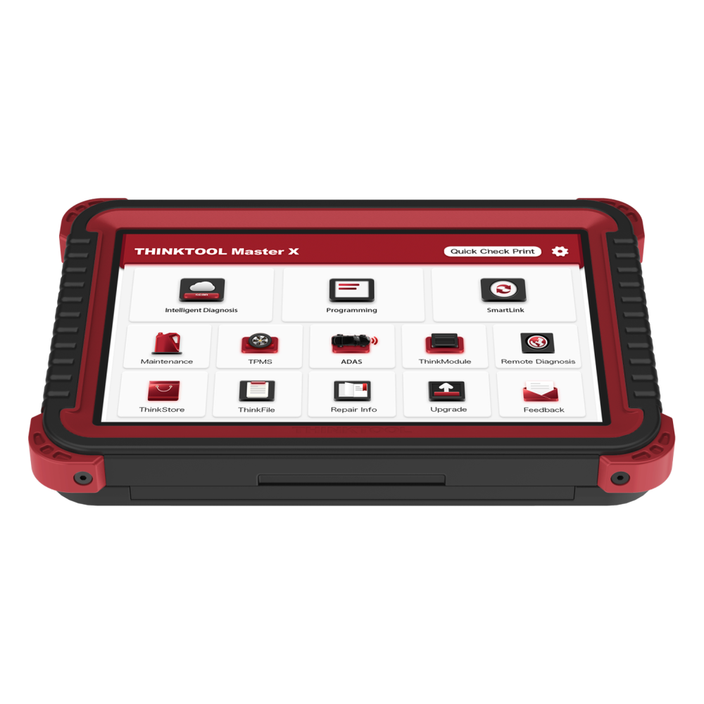 THINKTOOL Master X — диагностический сканер