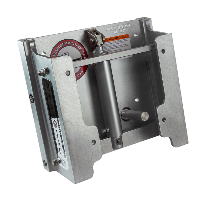 Подъёмник мотора гидравлический до 50 л.с. вертикальный (Power-Lift), вынос 15 см, высота подъема 15 см