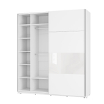 Шкаф-купе Харви ШКК-10 белый