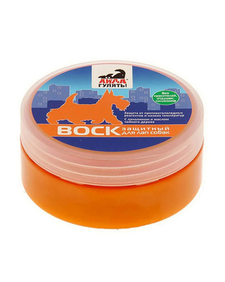 Мази, гели, спреи для животных