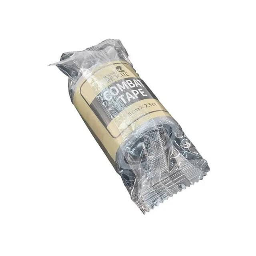 Лента медицинская Combat tape 5 см х 2,5 м