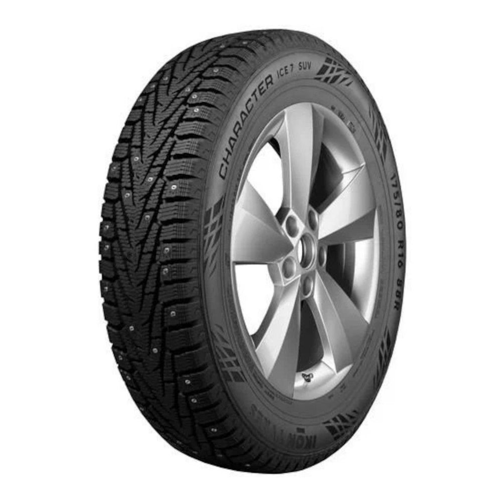 Ikon Tyres  225/60/18  T 104 Ikon Character Ice 7 SUV  XL Ш.