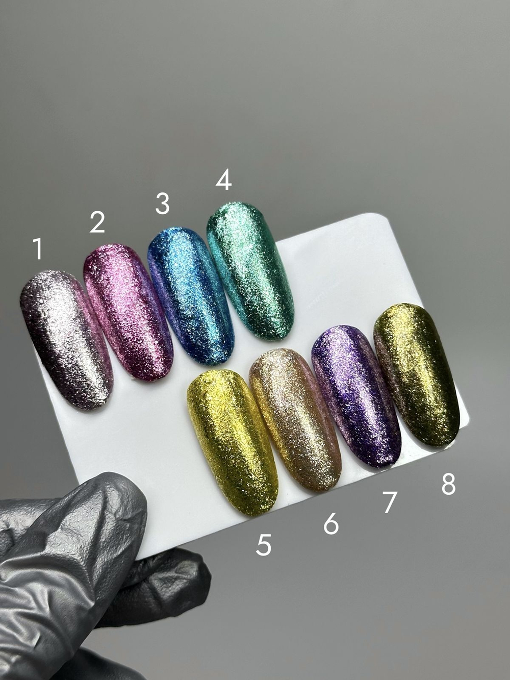 Гель-краска FLASH 4