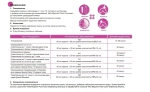 Перманентная крем-краска для волос Tefia MY Mypoint, 10.850 экстра светлый блондин коричнево-красный для седых волос, 60 мл