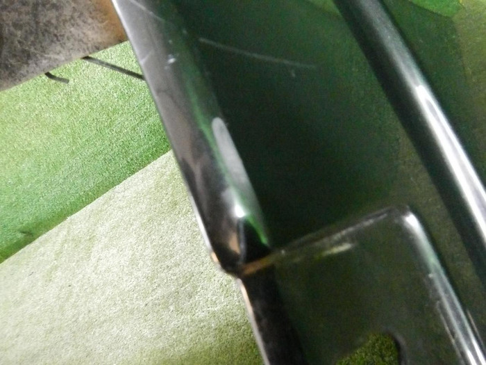 Бампер передний Range Rover Sport 2 L494 (2013-2017) Ronin