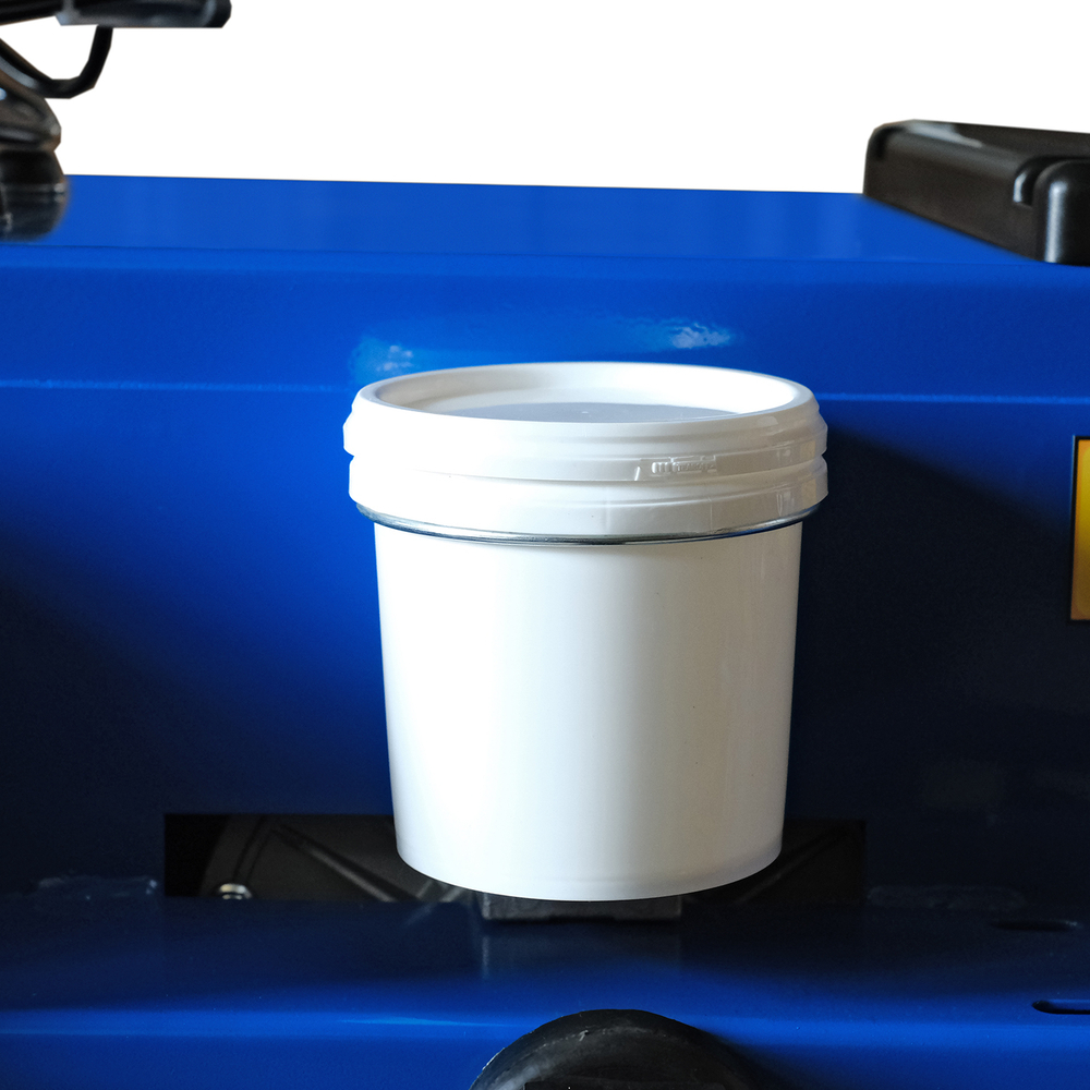 Станок шиномонтажный ROSSVIK V-526, п/автомат, до 26", 220В Цвет синий RAL5005