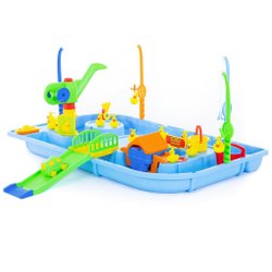 Игра настольная Поймай уточку для 4-х игроков (40558)