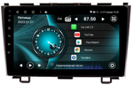 Магнитола для Honda CR-V 2007-2012 - Vaycar VA20-0009 на Android 13, 8-ядер, 4G SIM-слот