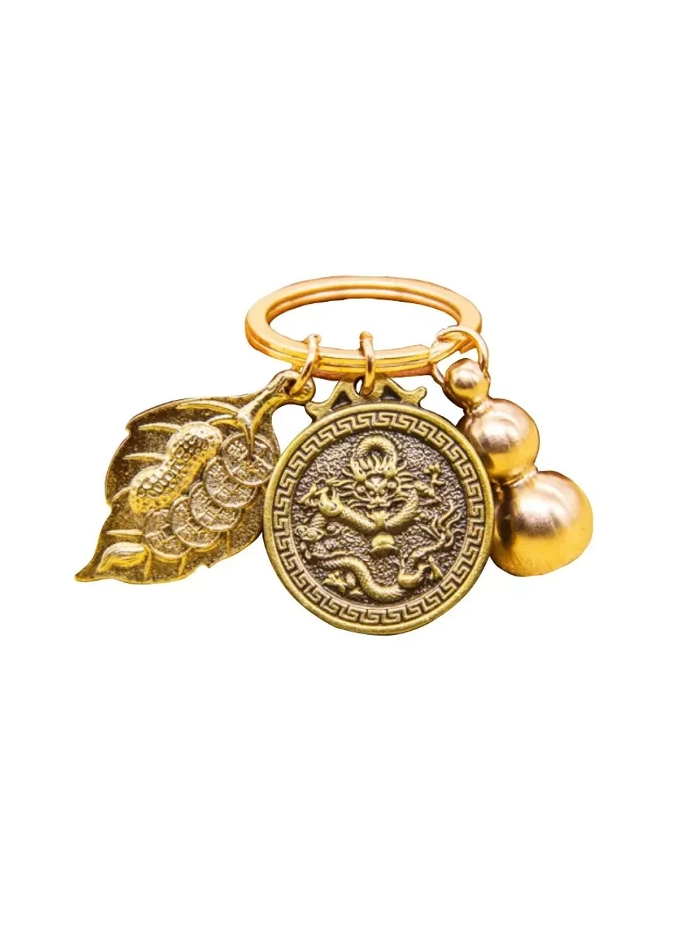 Талисман-брелок Счастливый год Дракона