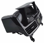 Магнитола для Mercedes-Benz GLE W166 2015-2018 - Carmedia KP-M1206FW на Android 11, CarPlay, 4G SIM-слот