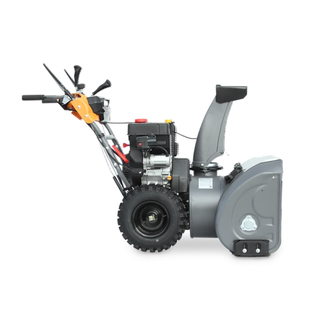 VILLARTEC WB1387E(DA) снегоуборщик бензиновый 13 л.с, ковш 86 см, выброс 15 м, 6 вперед/2 назад