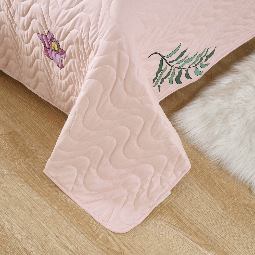 Покрывало 160х220 и наволочка 50х70 Sofi De MarkO Sunny day №1