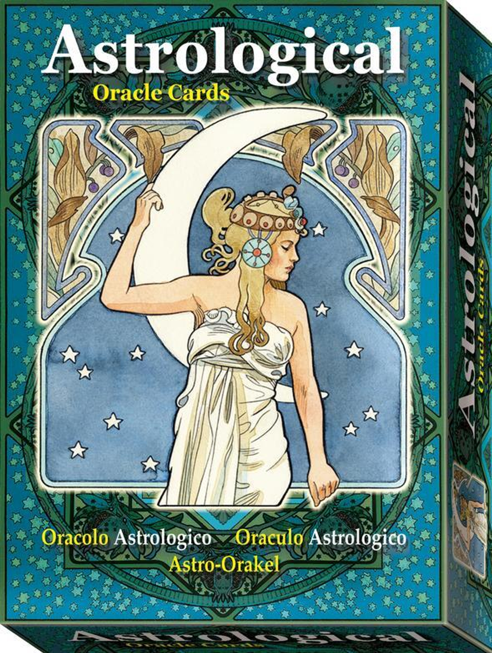 Оракул Астрологический / Astrological Oracle Cards