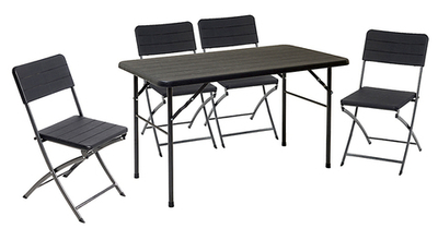 Набор складной мебели GoGarden Miramar [50373]