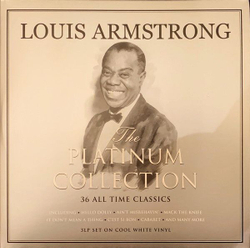 Виниловая пластинка Louis Armstrong The Platinum Collection