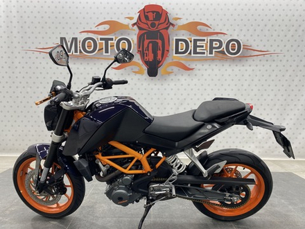 KTM 250 Duke , 2015