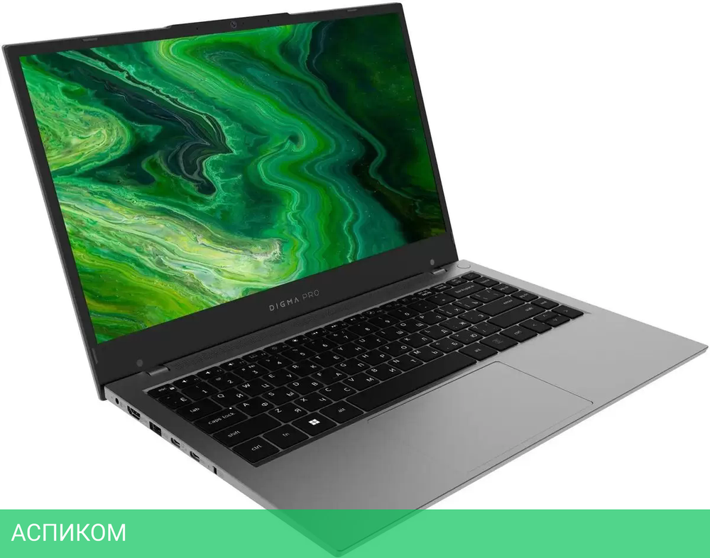Ноутбук Digma PRO Fortis DN14P5-8DXW01