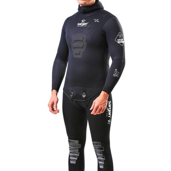 Гидрокостюм Sargan Калан 2.0 7 мм