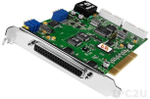 Плата  ICP DAS PCI-1602FU CR