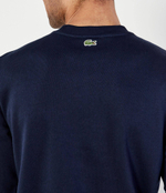 Худые Lacoste - темно-синий(SH2736)