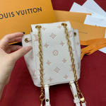 Louis Vuitton Nano Noe Backpack
