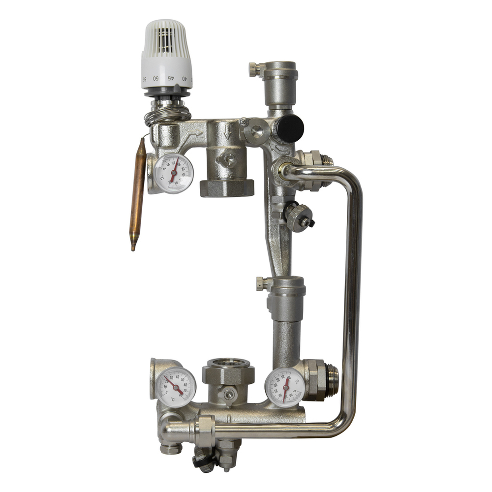 Узел насосно-смесительный MIX.03.180 VRT