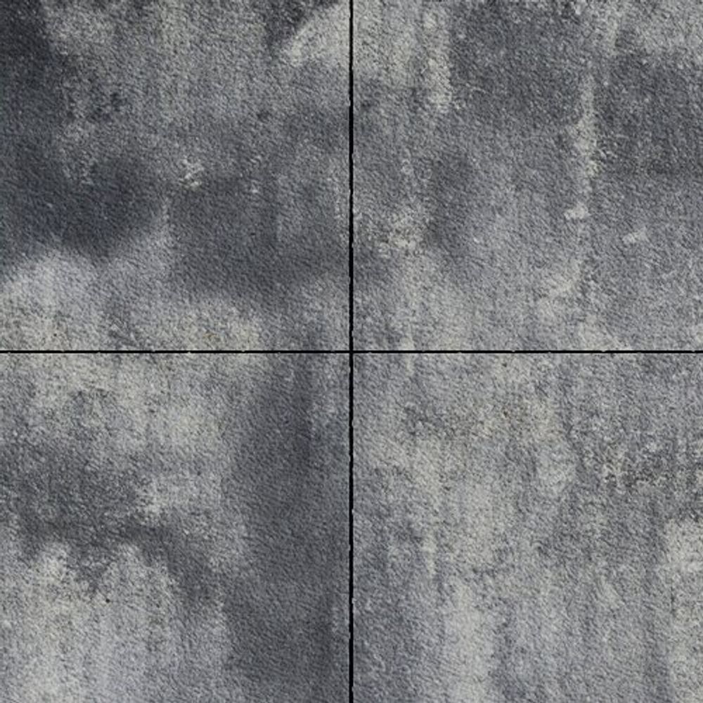 Тротуарная плитка Урбан Форс, 80 мм, ColorMix Актау, Native