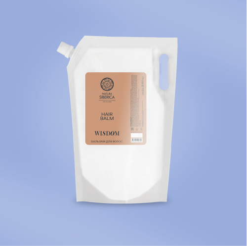 Кондиционер для волос Natura Siberica Дой-Пак 2000 мл Shades of Siberia Wisdom