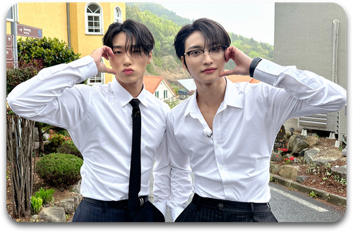 Карта / ATEEZ #1124