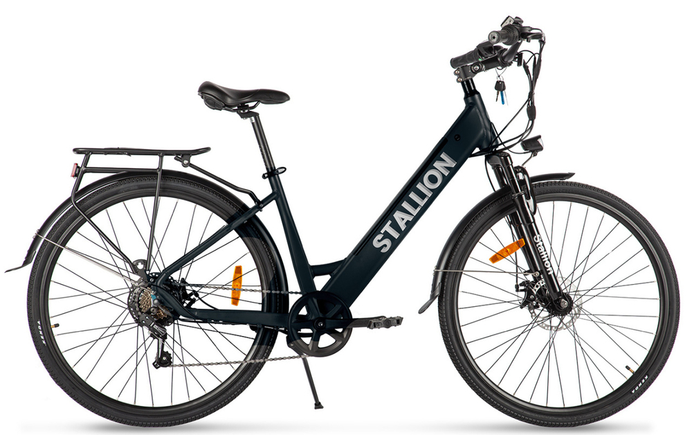Электровелосипед Eltreco Stallion (2024)