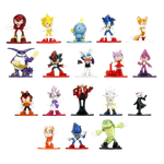 Набор фигурок Jada Toys Nano Sonic The Hedgehog