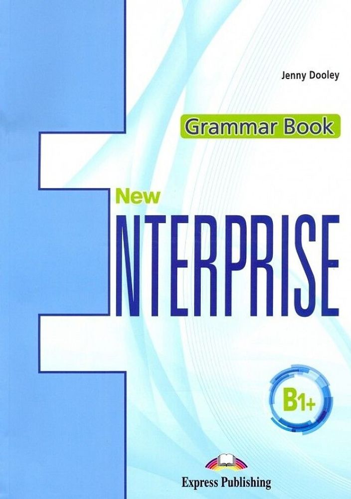 NEW ENTERPRISE GRAMMAR B1+ LEVEL B1+ GRAMMAR BOOK WITH DIGIBOOKS