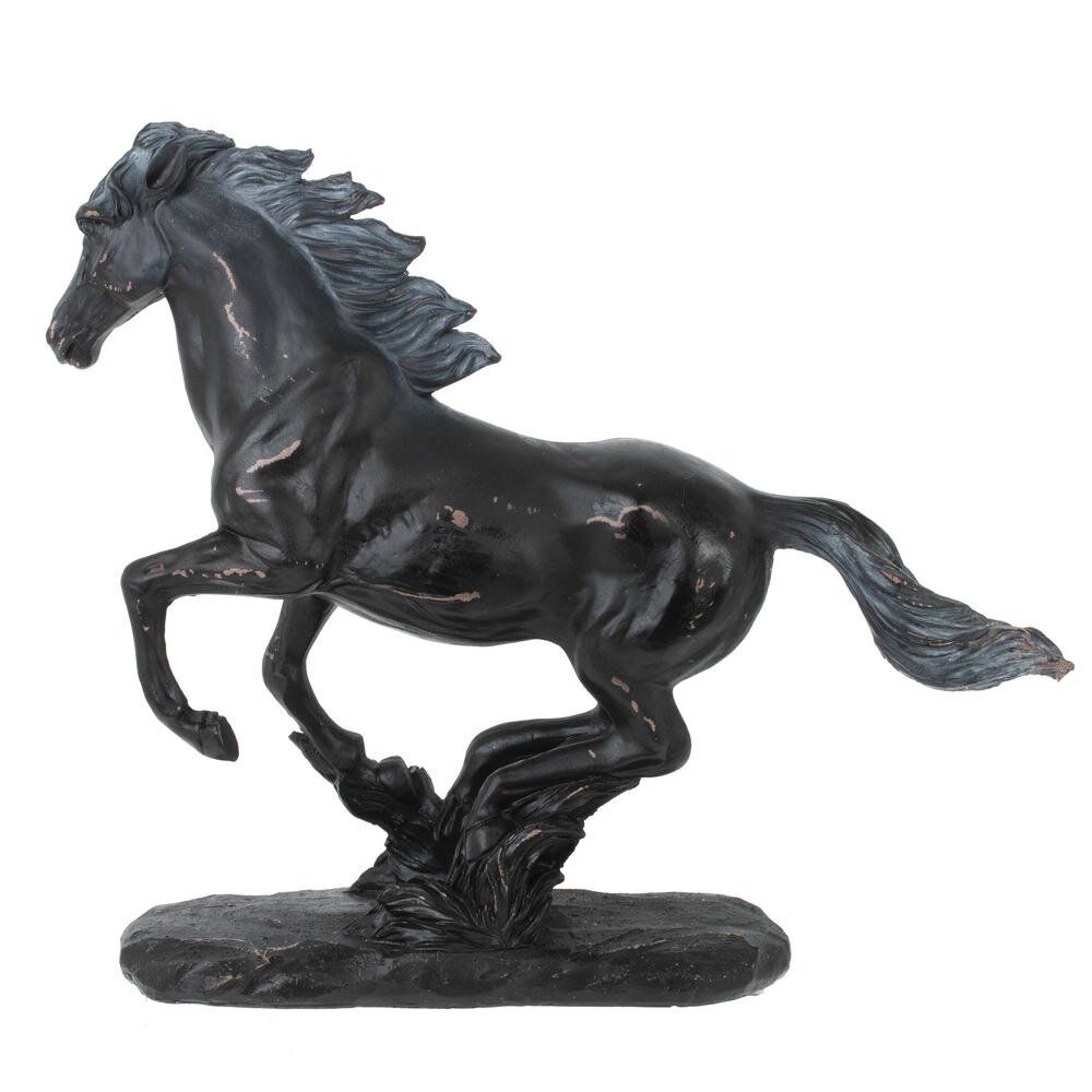 GAEM Фигурка декоративная "Лошадь", L33 W9 H28 см