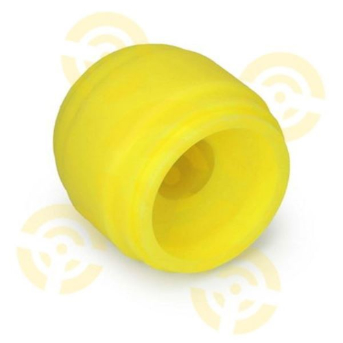 Полиуретановый сайлентблок передней подвески, нижнего рычага, задний(Кратность 1 шт) 4081393