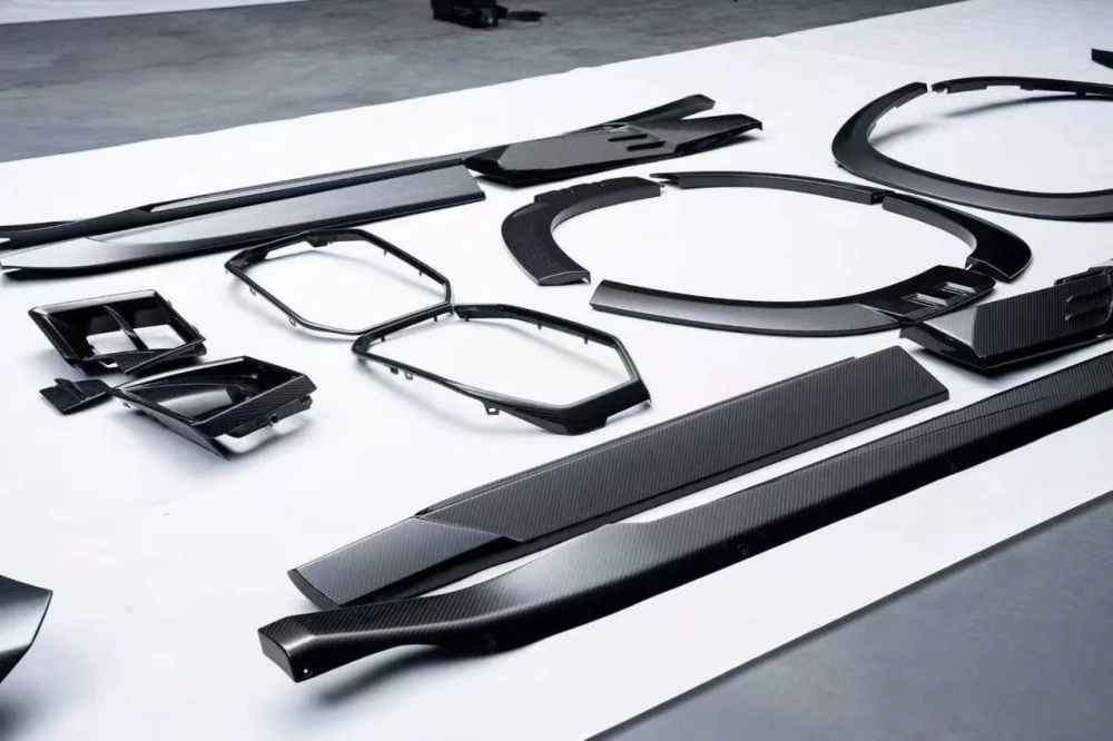 Карбоновый обвес для BMW XM (G09) 2023-2024+ БМВ