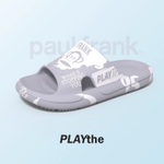 Шлёпанцы Paul Frank PLAYthe (Grey)