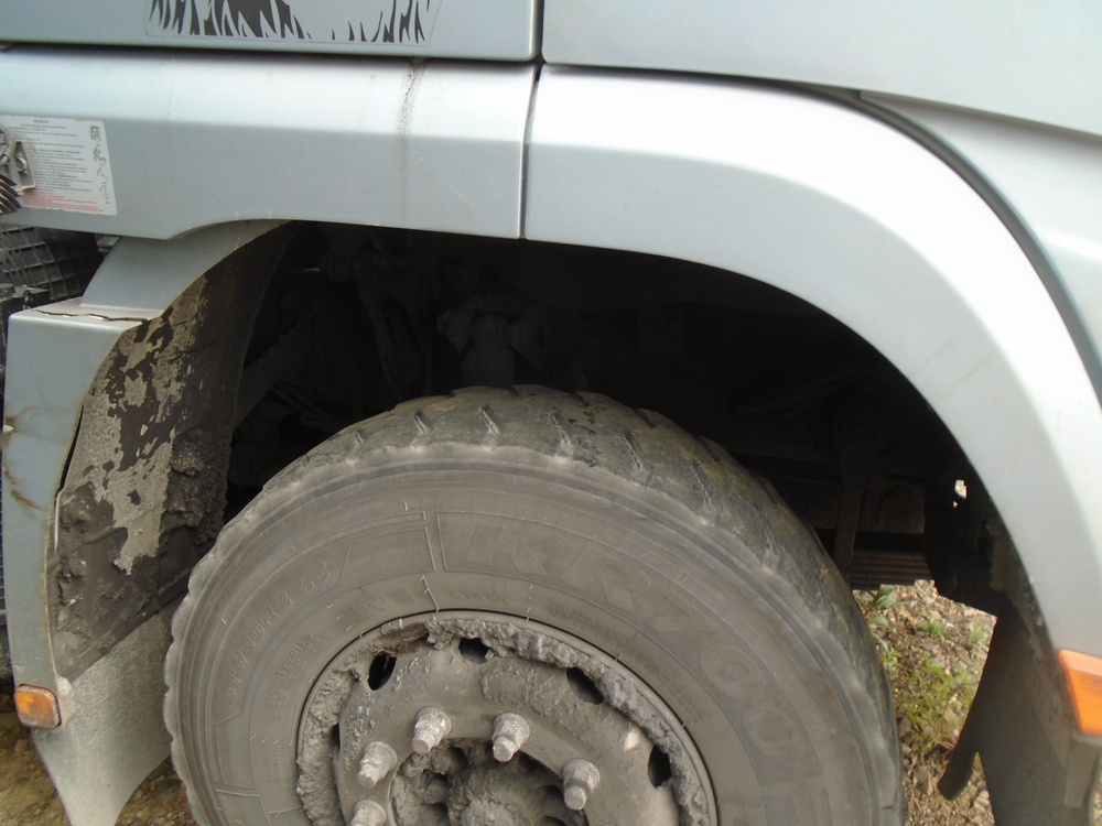 Shacman (Shaanxi) SX* 8x4 Самосвал SX331863366 (Дизельный, 12,5 л, 544 л.с., МТ)