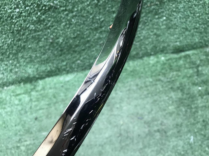 Молдинг фары левый Toyota LC Prado 150 (2017-н.в.)