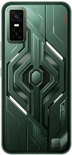 6.78" Смартфон INFINIX GT 30 8/256Gb,  X6876,  NFC,  AMOLED,  144Гц,  5500мAч,  зеленый