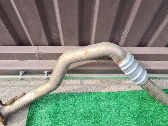 Глушитель Haval Dargo (2022-н.в.)