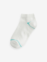 Носки хлопковые для мальчика Next 120-380, 7 шт., Желтый, Синий, Красный