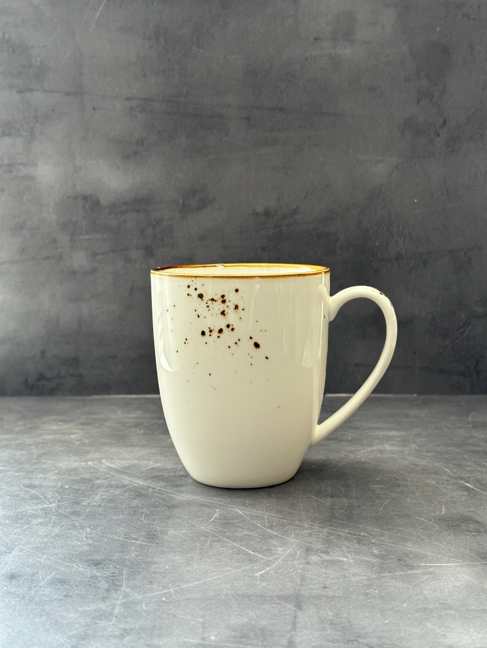 Кружка 300 мл, фарфор, серия "Элеганс" "The Sun"