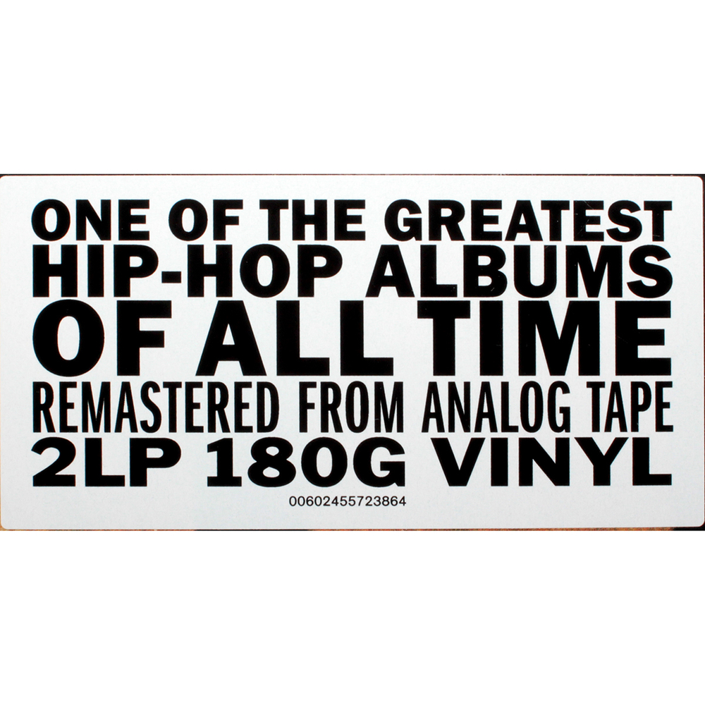 Public Enemy / It Takes A Nation Of Millions To Hold Us Back (2LP)