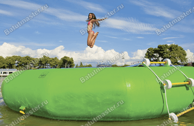 Элемент аквапарка "Bouncer XXL" диаметр 5 м, материал ПВХ 0,6 мм/800 гр. м