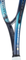 Ракетка теннисная Yonex Ezone 100L Aqua Night Black (2024), арт. 07EZ100LYX-490