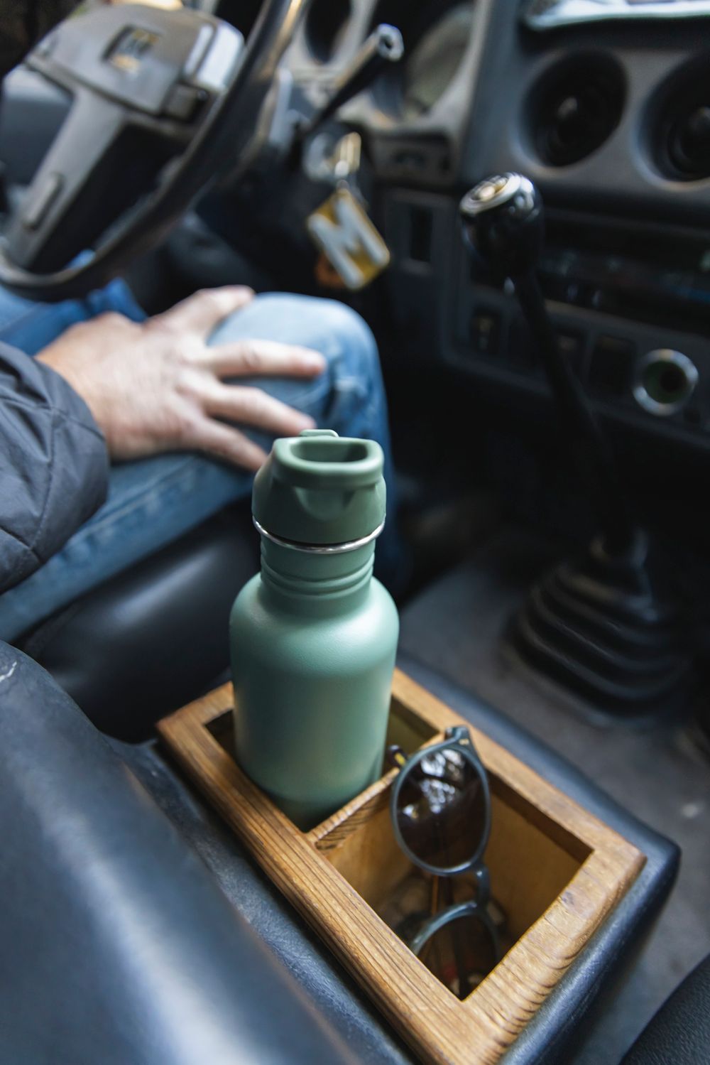 Бутылка Klean Kanteen Classic Flip Sport 27oz (800 мл) Sea Spray